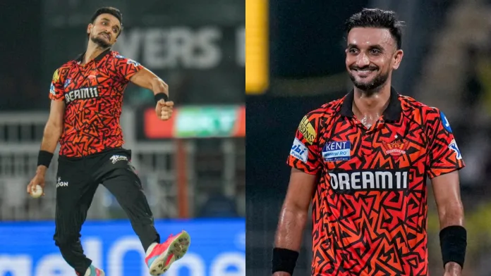 Harshal Patel Becomes Second Fastest to 150 IPL Wickets, Edges Past Bumrah and Chahal Harshal Patel Becomes Second Fastest to 150 IPL Wickets, Edges Past Bumrah and Chahal