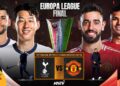 Europa League Final in Bilbao: What a Win Means Financially for Man United or Tottenham