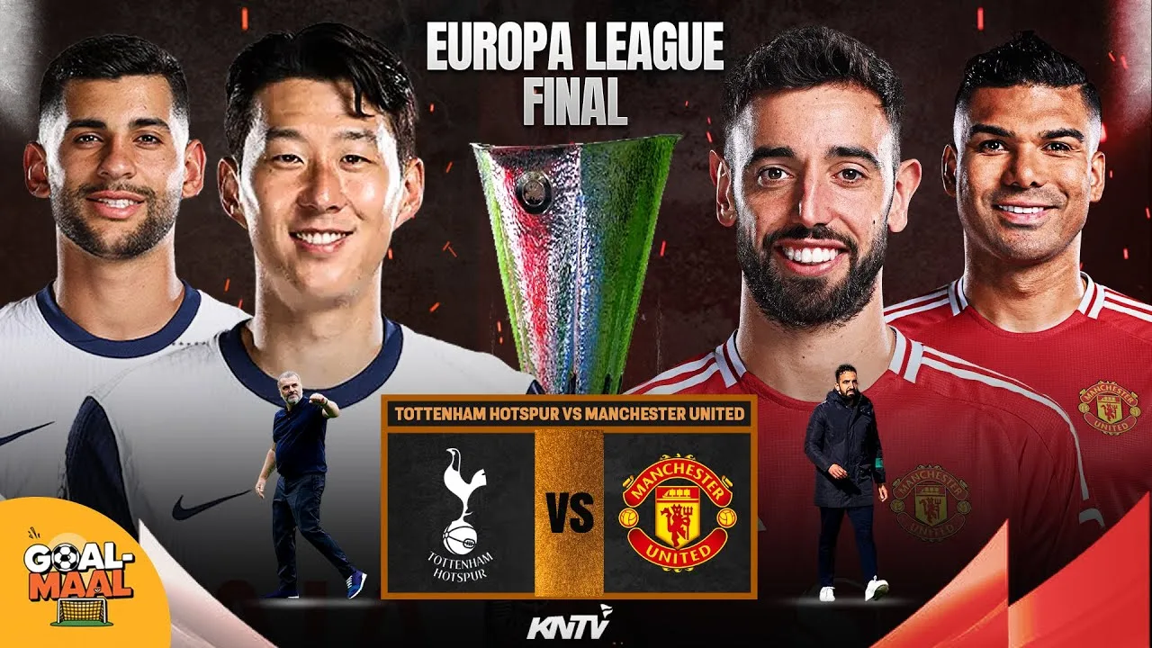Europa League Final in Bilbao: What a Win Means Financially for Man United or Tottenham