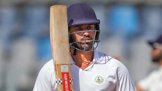 Karun Nair: The Comeback Story