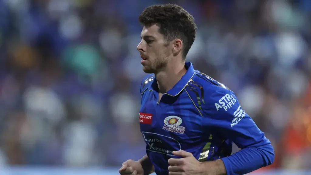 Could Mitchell Santner Be the End of Mumbai Indians Spin Drought? 1 The Missing Link in Mumbai’s Legacy