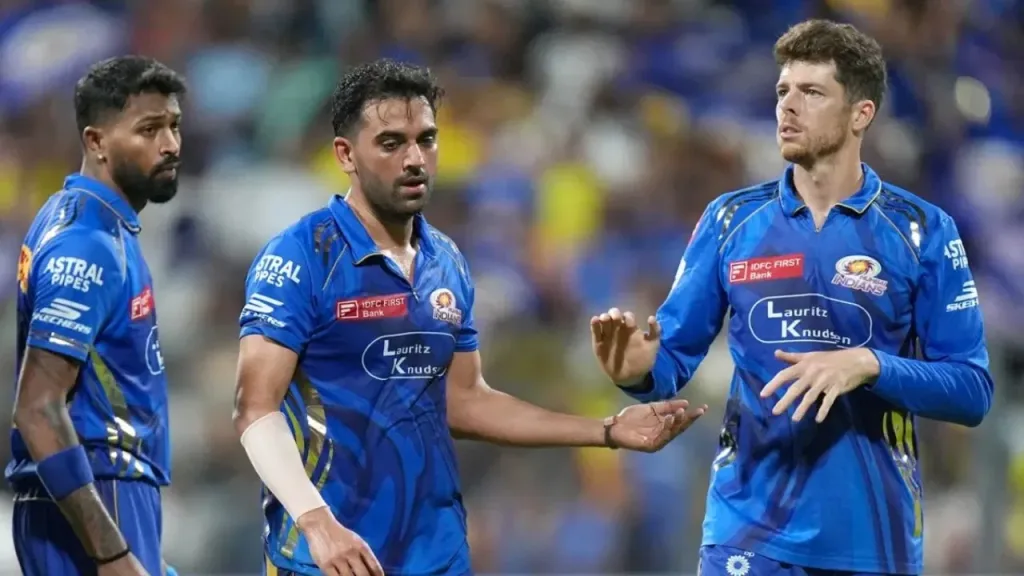 Could Mitchell Santner Be the End of Mumbai Indians Spin Drought? 2 Santner’s Impact: More Than Just Wickets