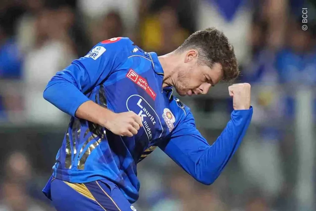 Could Mitchell Santner Be the End of Mumbai Indians Spin Drought? 3 The Road Ahead: MI’s Spin Future Looks Bright