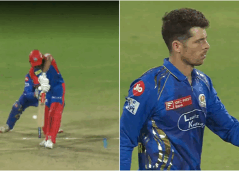 Mitchell Santner Joins MI — Could This Be the End of Their Spin Drought?