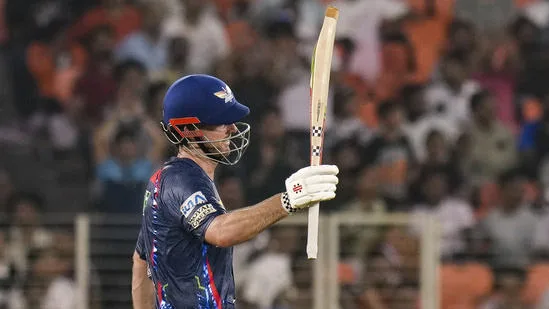 The Road to Redemption: Marsh’s IPL 2025 Journey