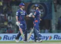 Mitchell Marsh Goes Big in Ahmedabad, Smashes His First IPL Century