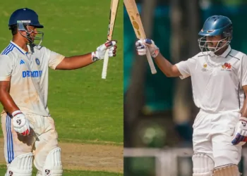 India U19 Squad Announced for England Tour – Here’s Who’s In