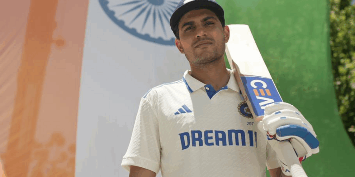 Gill Takes the Wheel, Shami Sidelined — India’s Test Squad Raises Eyebrows