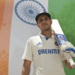 Shubman Gill Takes the Wheel, Shami Sidelined — India’s Test Squad Raises Eyebrows