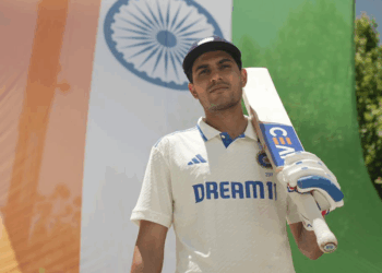 Gill Takes the Wheel, Shami Sidelined — India’s Test Squad Raises Eyebrows
