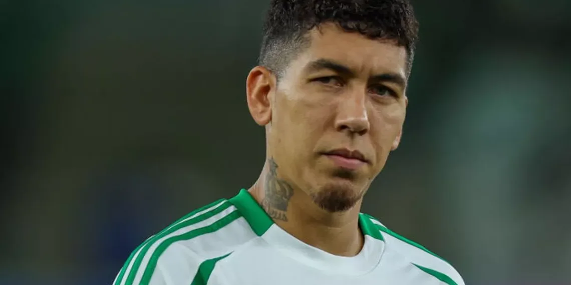 Bobby Firmino Turns On the Style in the Final, Helps Al-Ahli Win the AFC Champions League