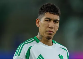 Bobby Firmino Turns On the Style in the Final, Helps Al-Ahli Win the AFC Champions League