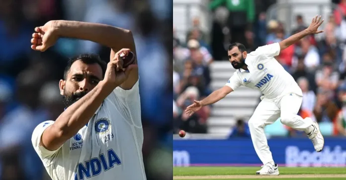 Shami’s Test Absence Raises Big Questions — Just Fitness or Something More? Shami’s Test Absence Raises Big Questions — Just Fitness or Something More?