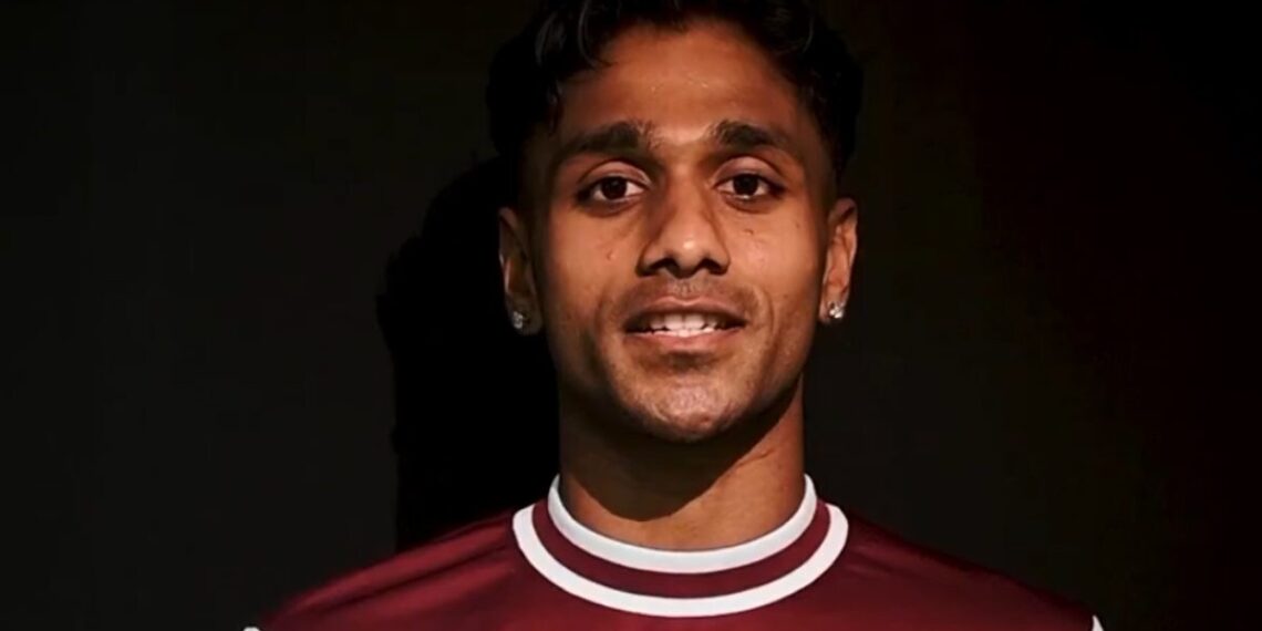 Rahul KP Set to Play for West Ham at TST 2025 — A Big Step for Indian Football