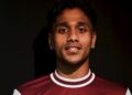 Rahul KP Set to Play for West Ham at TST 2025 — A Big Step for Indian Football