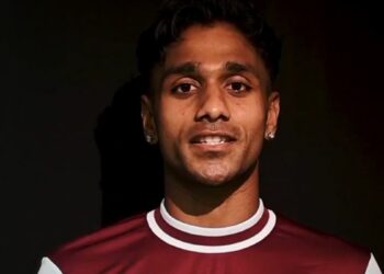 Rahul KP Set to Play for West Ham at TST 2025 — A Big Step for Indian Football
