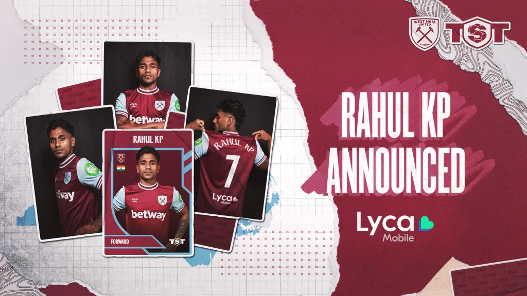 Why Rahul KP’s Selection Matters for Indian Football