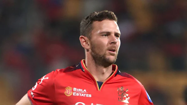 Hazlewood's Back – RCB’s IPL 2025 Playoff Hopes Just Got a Lot Stronger 1 The Social Media Frenzy: “Lost and Found”