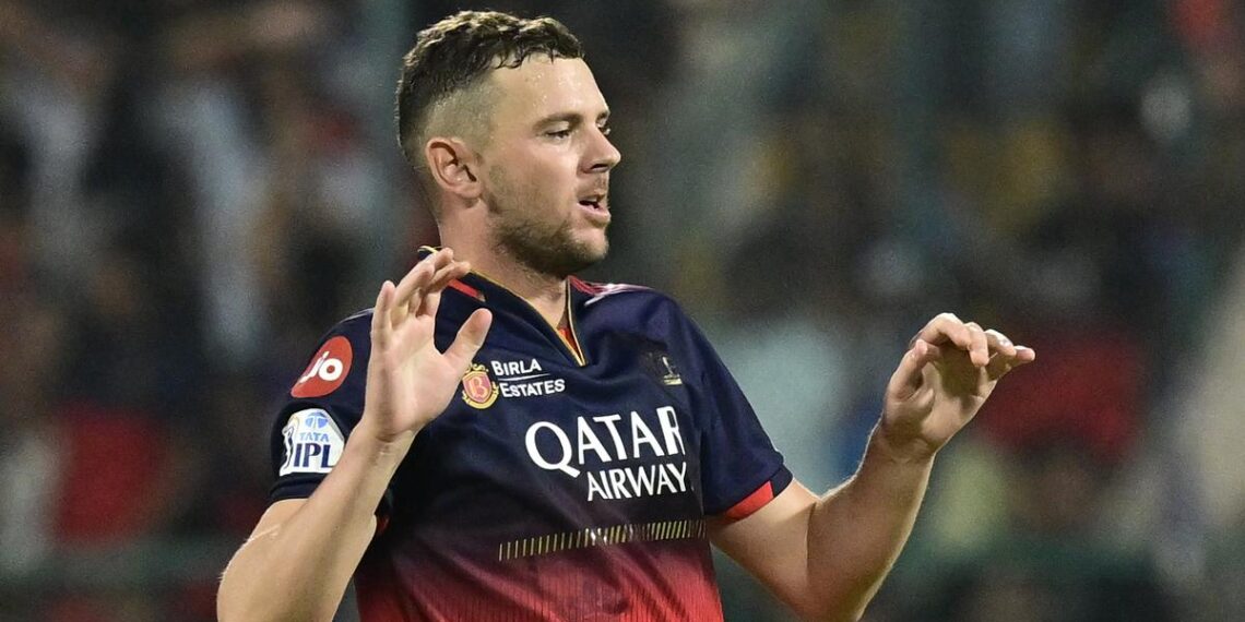 Hazlewood's Back – RCB’s Playoff Hopes Just Got a Lot Stronger