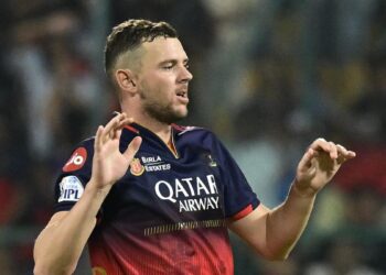 Hazlewood's Back – RCB’s Playoff Hopes Just Got a Lot Stronger