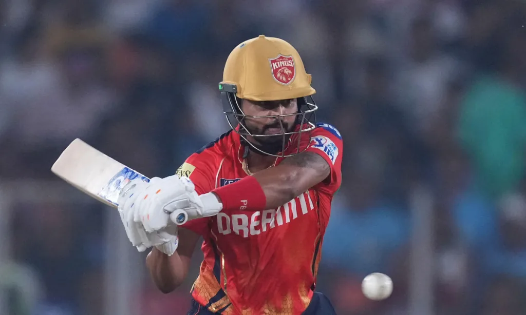 PBKS Go Big Again! 7th 200+ Total Sets New IPL Records 2 Chasing the Indian T20I Record: Is History in the Making?