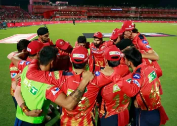 PBKS Go Big Again! 7th 200+ Total Sets New IPL Records