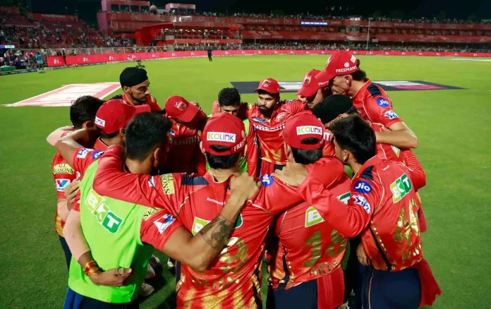 PBKS Go Big Again! 7th 200+ Total Sets New IPL Records PBKS Go Big Again! 7th 200+ Total Sets New IPL Records