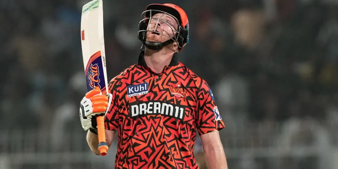 Klaasen Blazes to 3rd Fastest IPL Hundred, Edges Past SRH Teammate Head