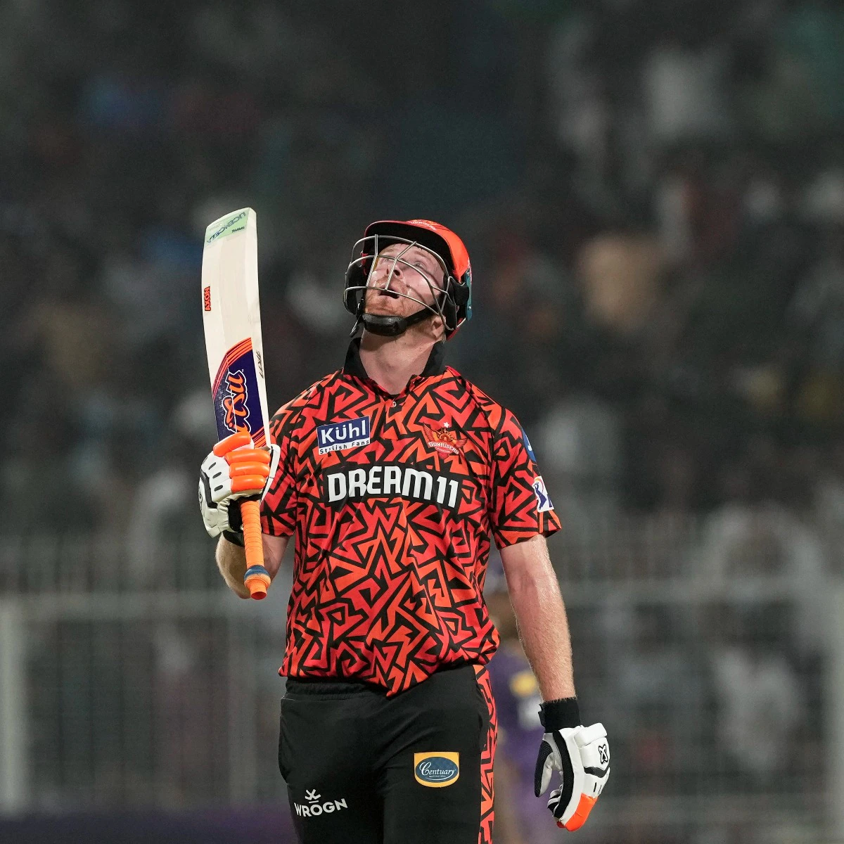 Klaasen Blazes to 3rd Fastest IPL Hundred, Edges Past SRH Teammate Head