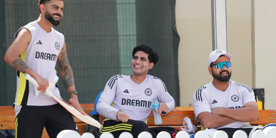 BCCI Changes Its Mind on Making Shubman Gill Captain