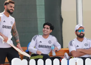 BCCI Changes Its Mind on Making Shubman Gill Captain