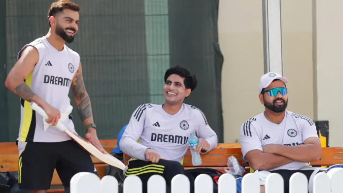 BCCI Changes Its Mind on Making Shubman Gill Captain BCCI Changes Its Mind on Making Shubman Gill Captain