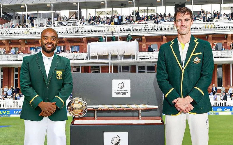 WTC Final Prize Money: Here’s the Cash Reward for Winning the World Test Championship 2 The Road to Lord’s: South Africa vs Australia—A Clash of Titans