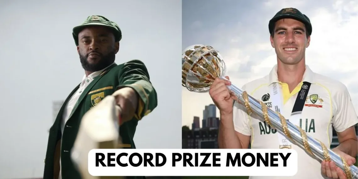 Winning the WTC Final Isn’t Just About the Trophy—Here’s the Cash Reward