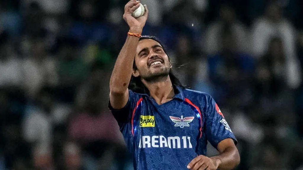 Top 5 Indian Players Who Deserved a Big Raise after IPL 2025 3 3. Digvesh Rathi (Lucknow Super Giants) – The Spin Wizard at Rs 30 Lakhs