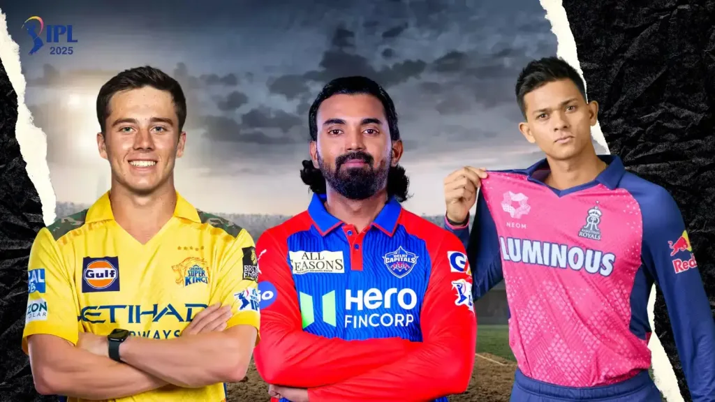 Best XI of Teams who Missed the IPL 2025 Playoffs! 1 Why This XI Deserves Your Attention