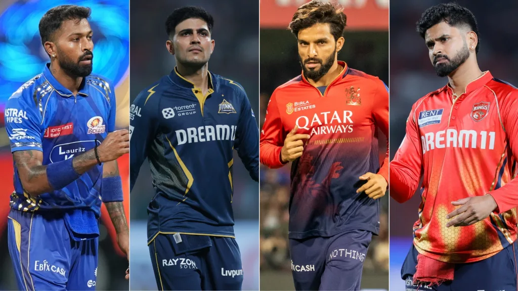 Best XI of Teams who Missed the IPL 2025 Playoffs! 3 What This Means for IPL 2026
