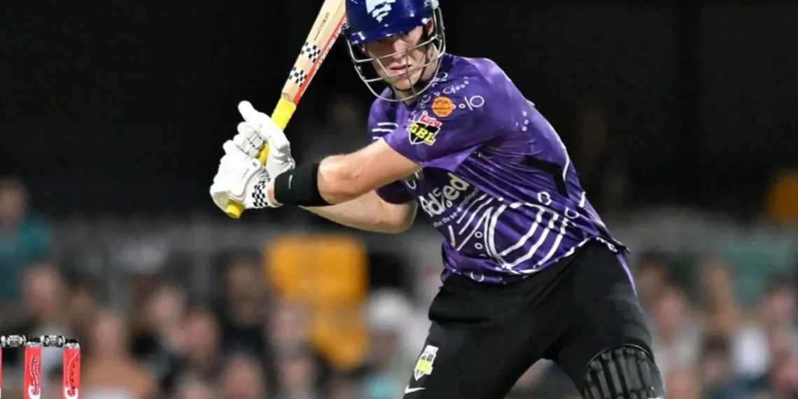 IPL 2025: Maxwell’s Out, and Mitch Owen’s In — A Big Opportunity for the Young Aussie