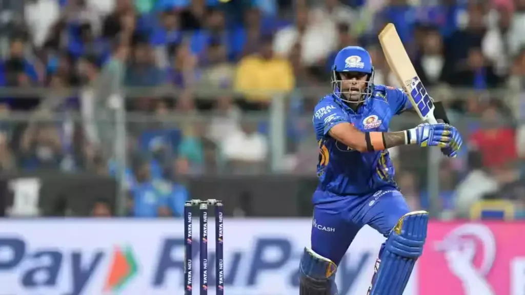 Suryakumar Yadav Just Broke a Sachin Record — And It’s a Big One for MI Fans 2 A Closer Look at the Numbers