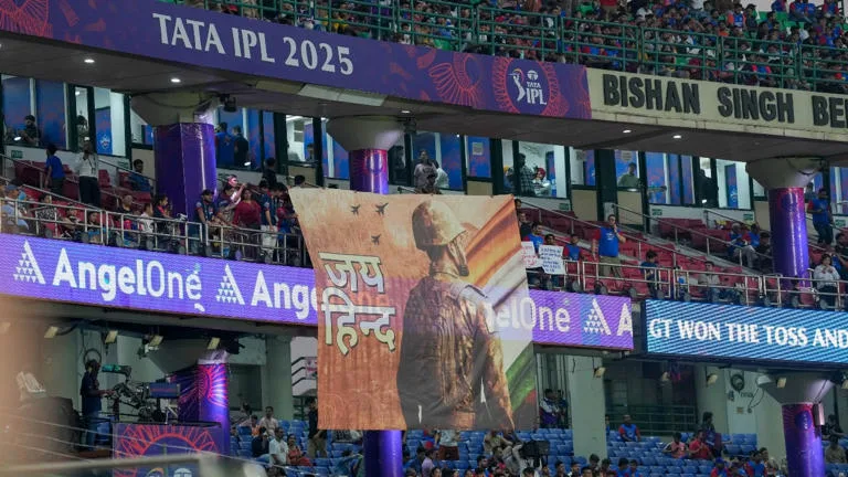 IPL 2025 Final Ceremony to Honour the Indian Armed Forces! 2 A Tradition of Respect: IPL’s History of Honouring the Armed Forces