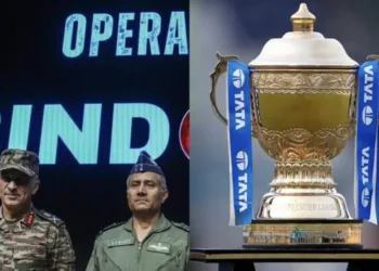IPL 2025 Finale to Honor Indian Armed Forces — A Tribute from the Cricketing World