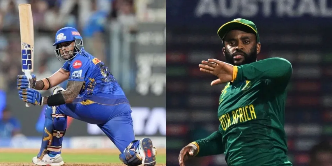 Suryakumar Yadav Just Broke a Huge Record… and Bavuma’s the One He Passed