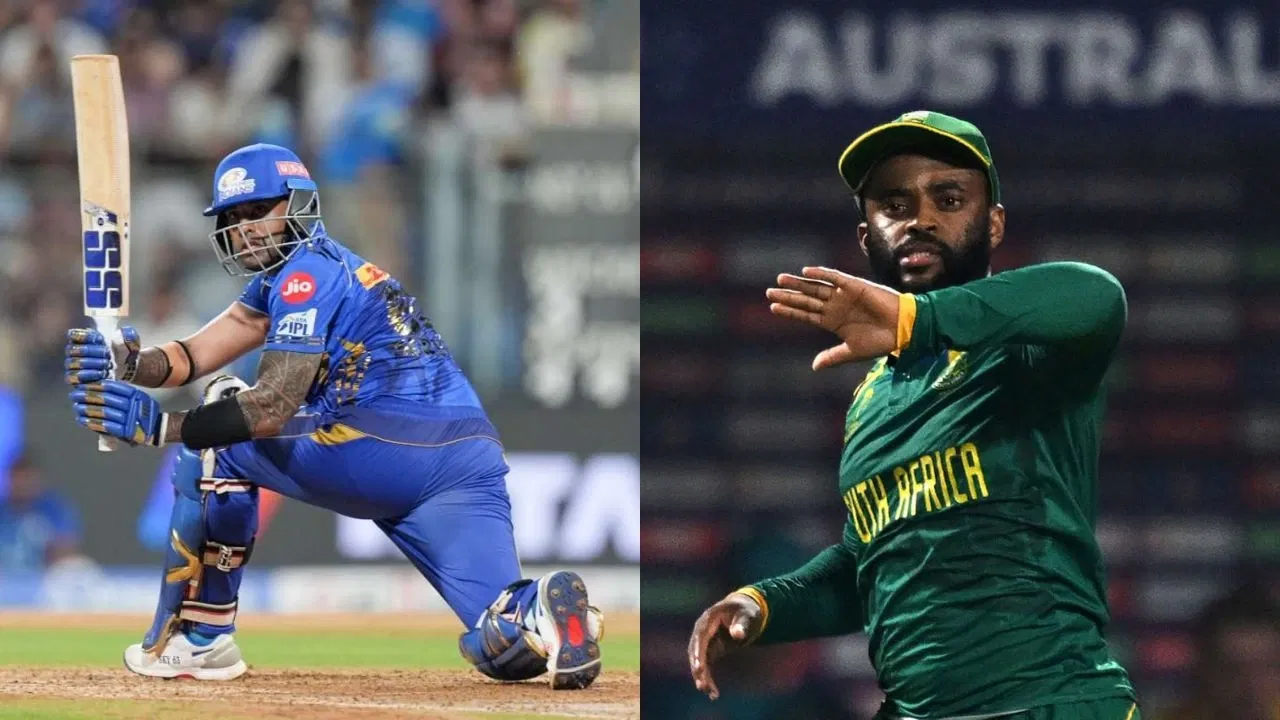 Suryakumar Yadav Just Broke a Huge Record… and Bavuma’s the One He Passed