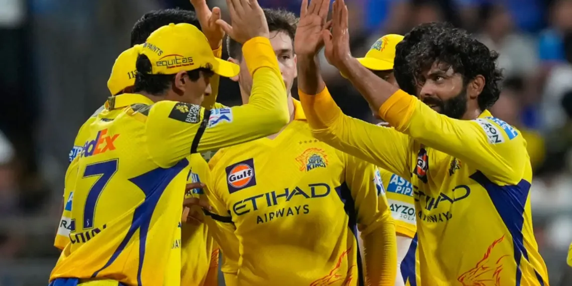 For the First Time Ever, CSK Lose 5 Matches at Home – and Fans Are Feeling It