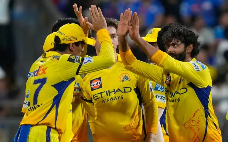 For the First Time Ever, CSK Lose 5 Matches at Home – and Fans Are Feeling It