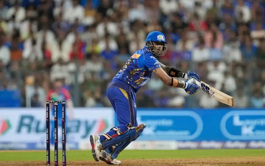 Suryakumar Yadav Just Broke a Huge Record and got past Temba Bavuma 1 Suryakumar Yadav: The Epitome of Consistency in T20 Cricket