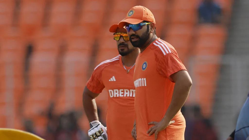 Rohit Sharma’s Support Brings T Dilip Back to Team India Setup 2 Why T Dilip is Irreplaceable