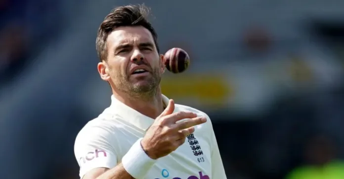 James Anderson’s Retirement ‘Hard to Watch,’ Says Former England Pacer James Anderson’s Retirement ‘Hard to Watch,’ Says Former England Pacer