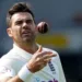 James Anderson’s Retirement ‘Hard to Watch,’ Says Former England Pacer