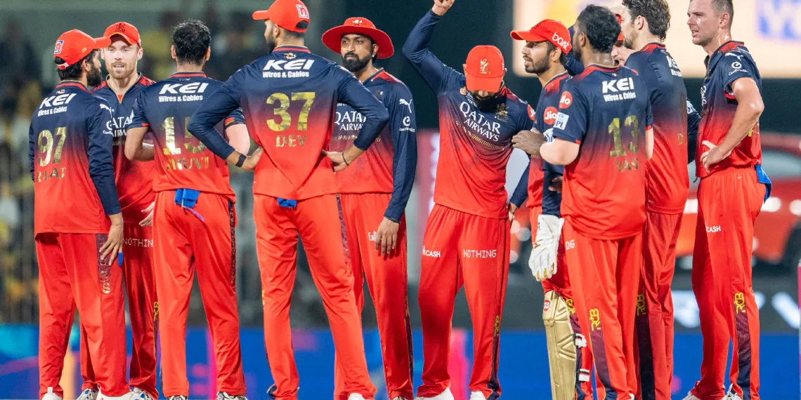 RCB’s Away Form Hits New Heights with Historic IPL Achievement
